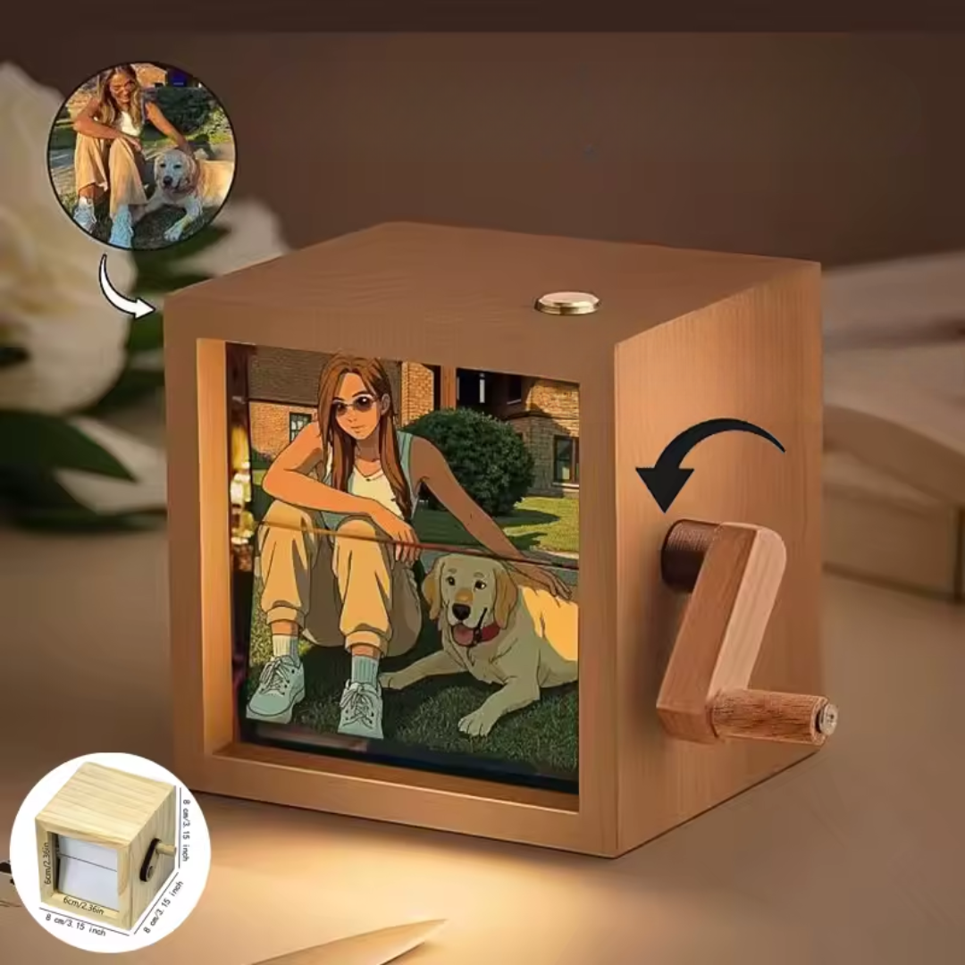 MemoryLane I Erinnerungen leben