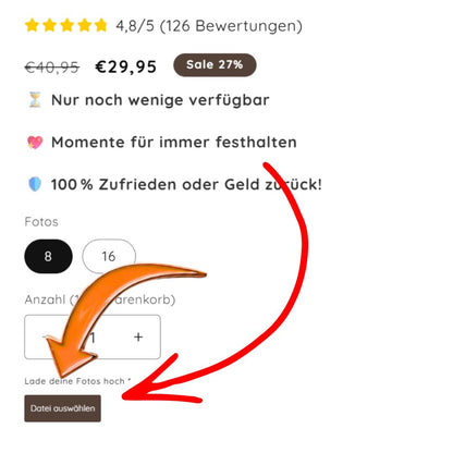 MemoryLane I Erinnerungen leben